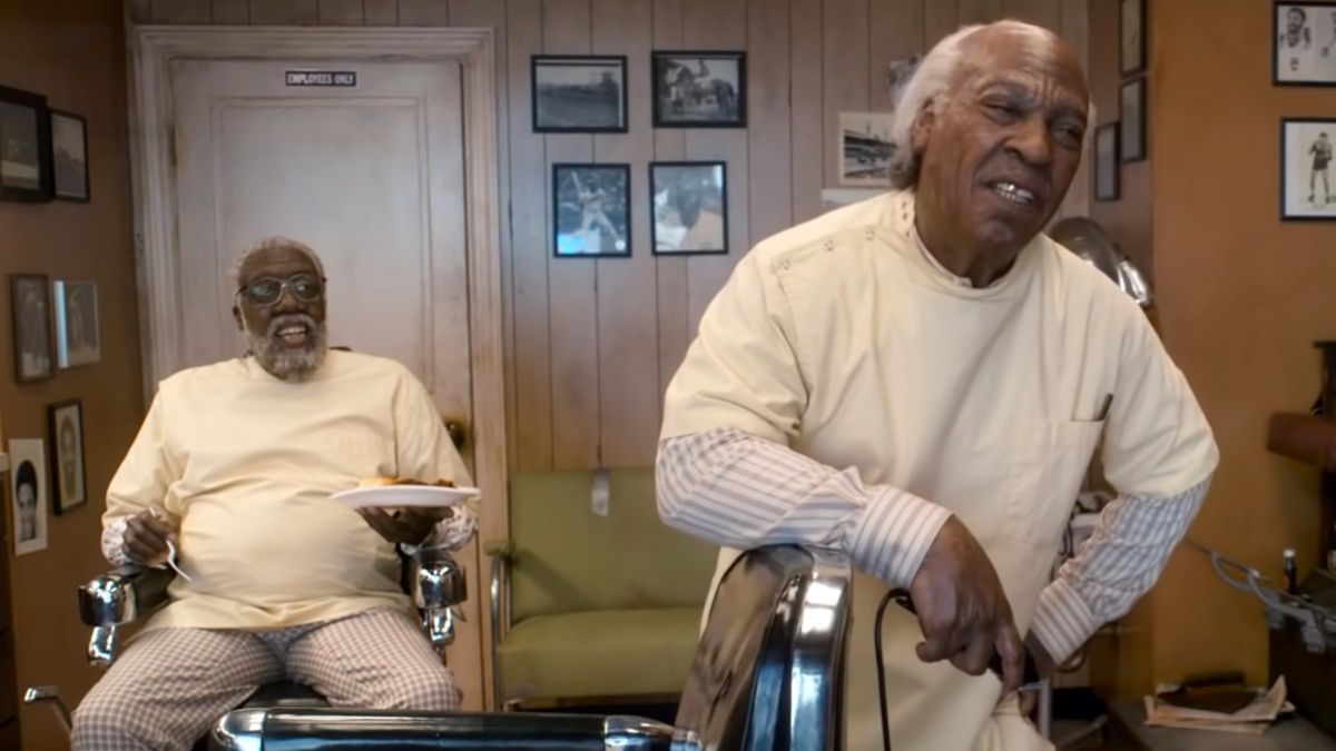 Kadr z filmu "Książę w Nowym Jorku 2"