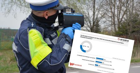 Kierowcy nie wiedzą o nowych przepisach od 1 lipca. Przekonają się dopiero, gdy stracą prawo jazdy