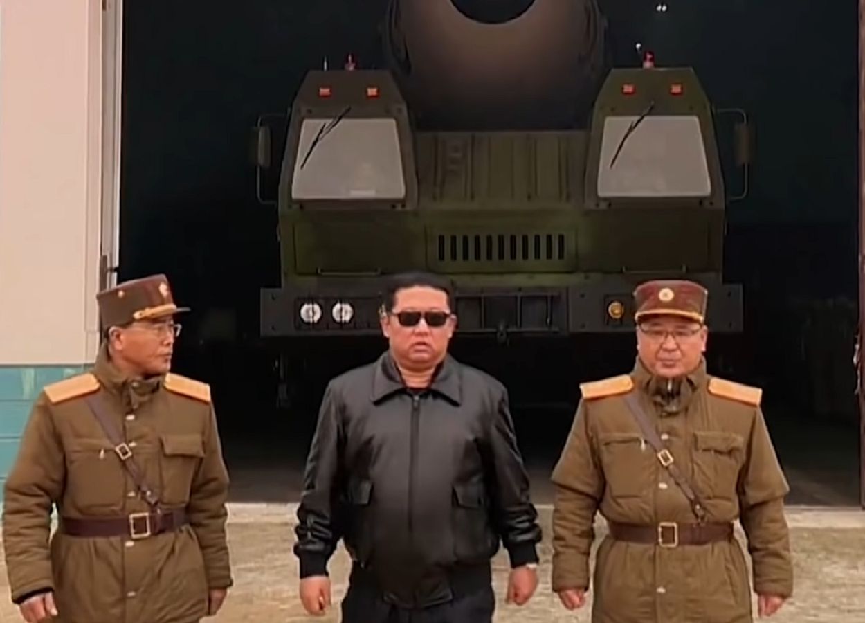 Rocznica urodzin Kim Ir Sena. Korea Płn. przeprowadzi próbę jądrową?