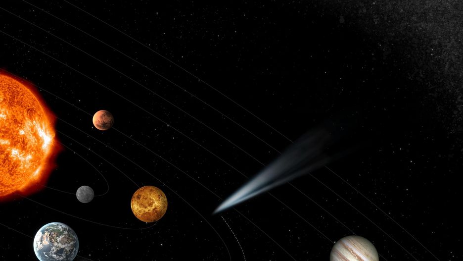Misja Comet Interceptor  Europejskiej Agencji Kosmicznej została zatwierdzona.
