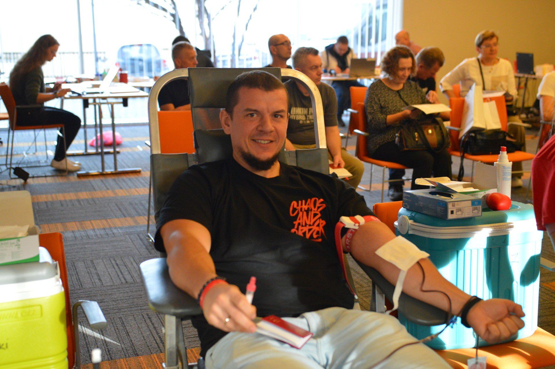 Akcja Honorowego Dawstwa Krwi w Bełchatowie