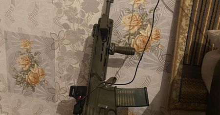 Ochotnicy walczący w Ukrainie oceniają karabinki Grot. Przeważają pochlebne opinie