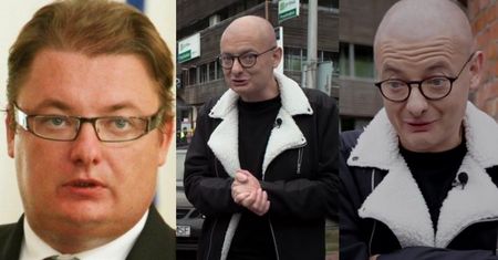 Michał Kamiński schudł 40 kilogramów. "Jestem ciężko chory, ale da się z tym żyć!"