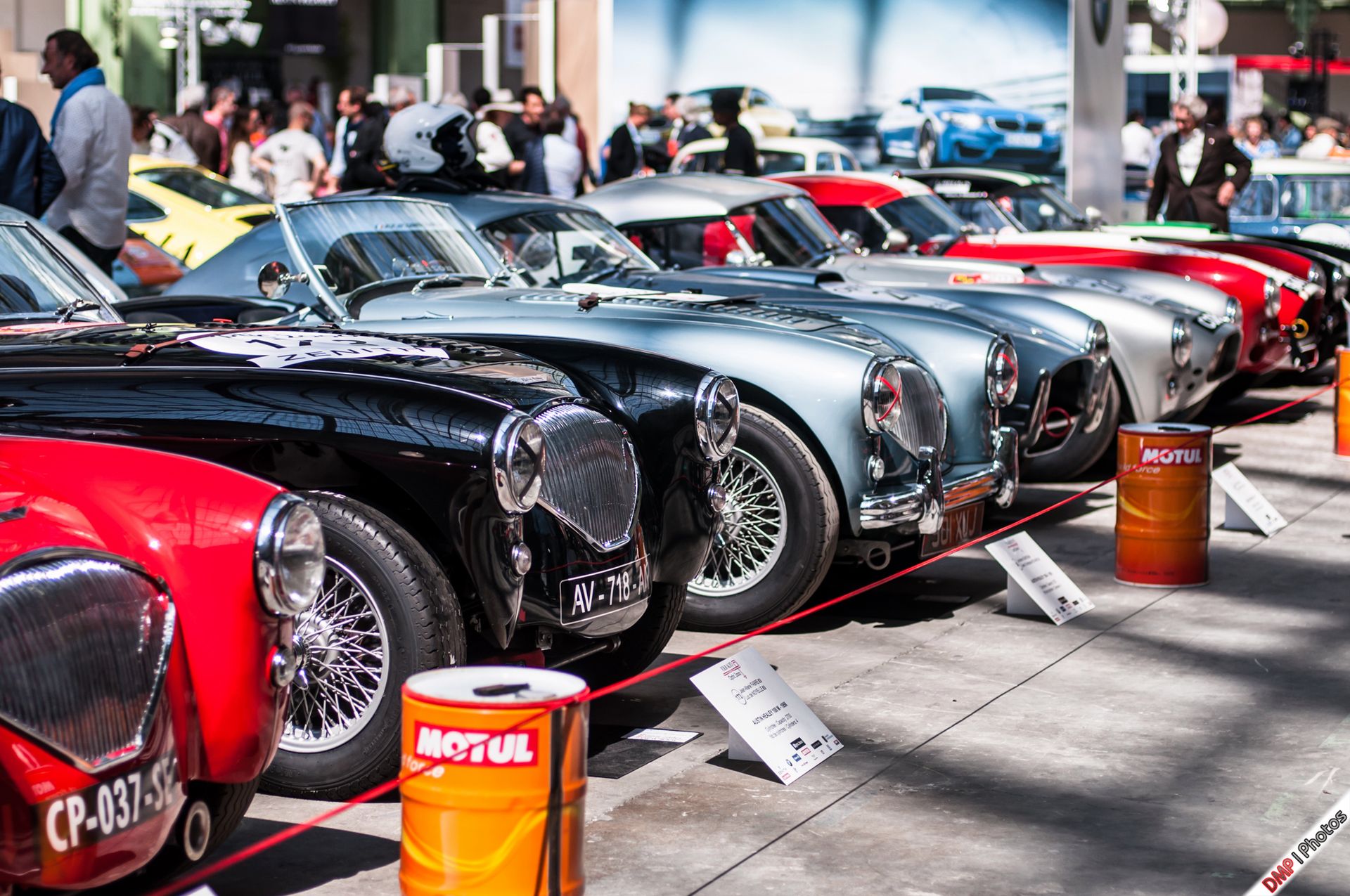 Austin Healey Pełna rozdzielczość