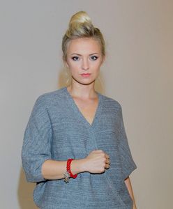 "M jak miłość" : Barbara Kurdej-Szatan stanowczo o rozwodzie