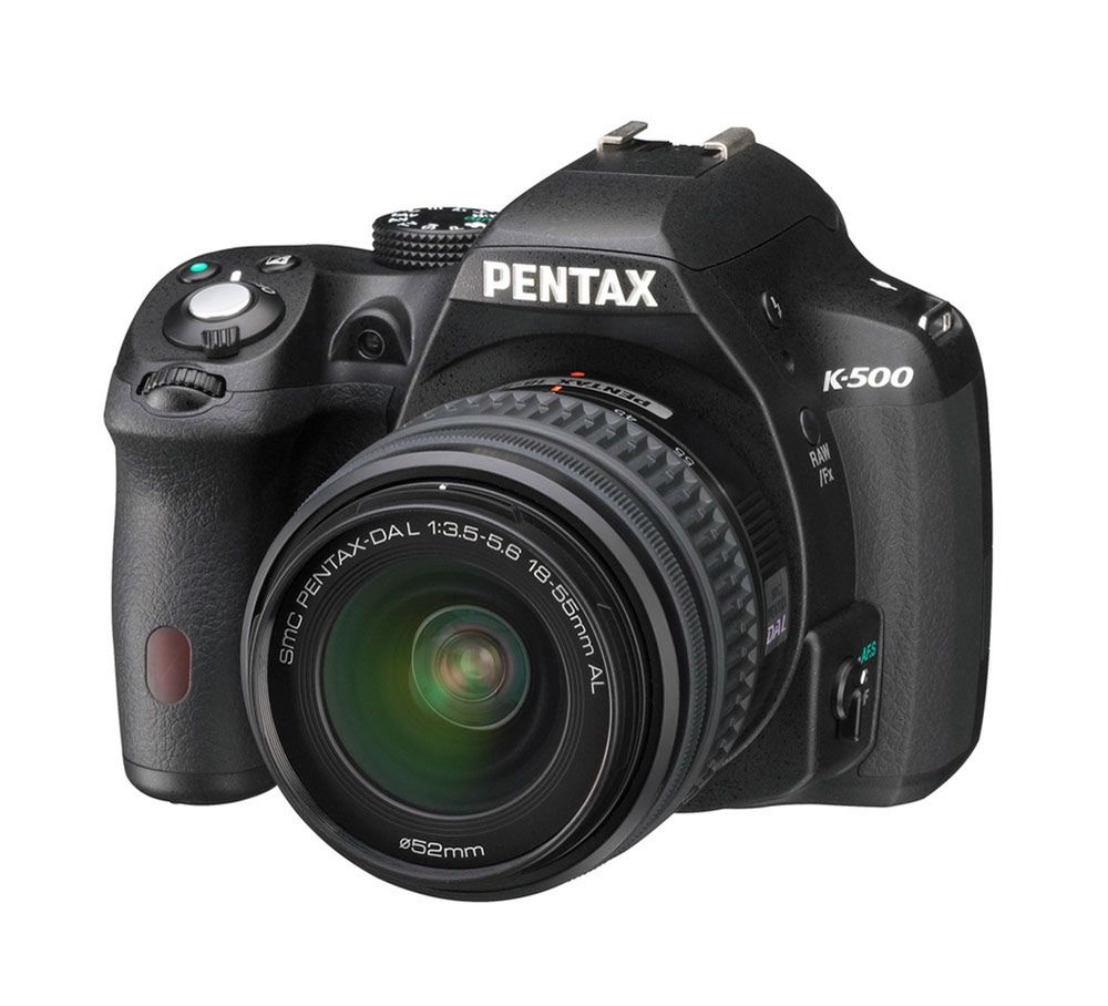 Pentax K-50 i K-500 – piękny korpus w 120 kolorach, ale bez większych zmian w środku 8