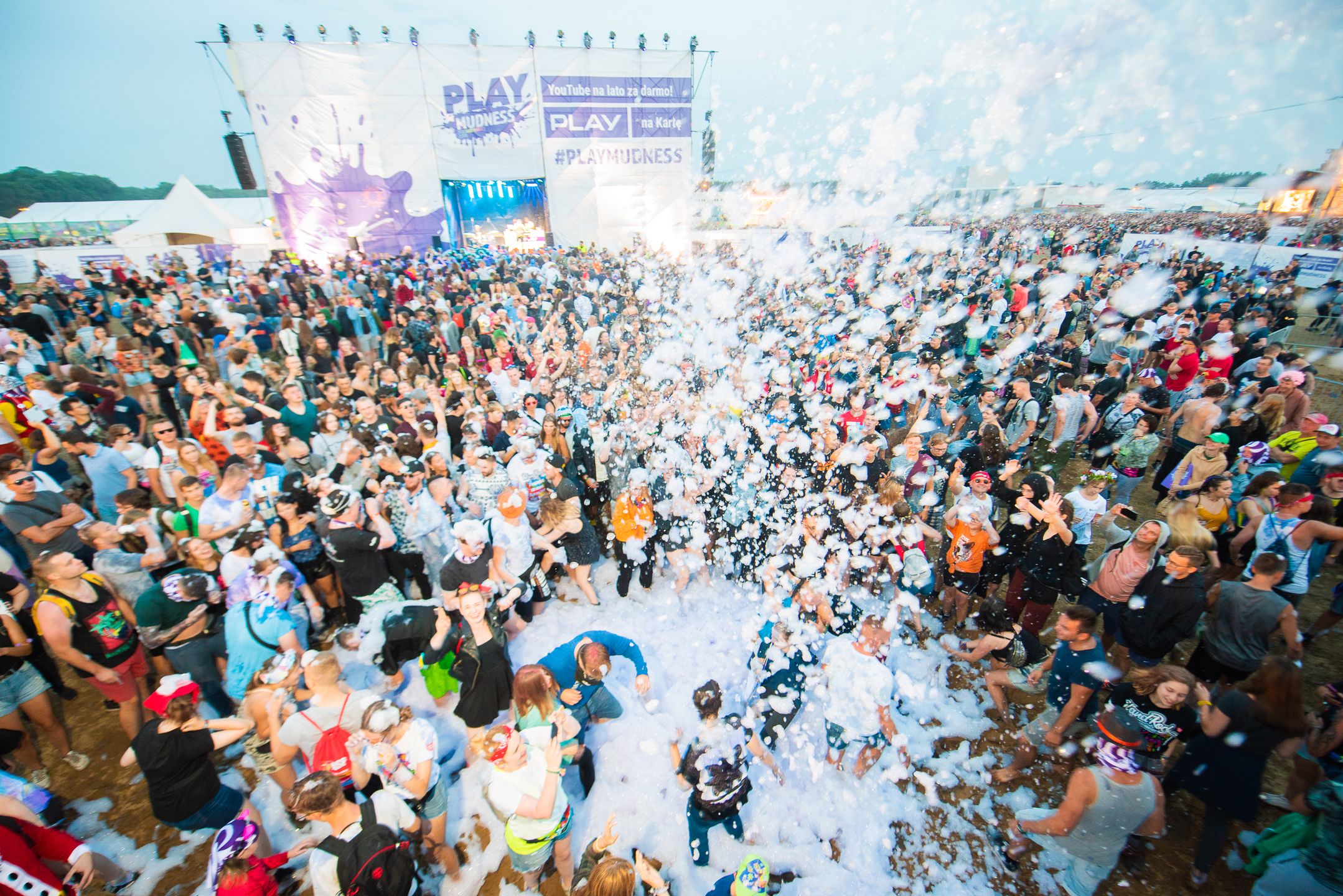 Odwiedziliśmy Strefę Play na Pol'and'Rock Festivalu 2019. Było grubo 5