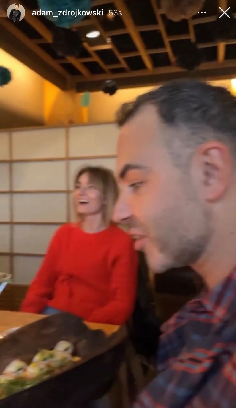 Gwiazdy Sylwestra Polsatu 2021 na lunchu