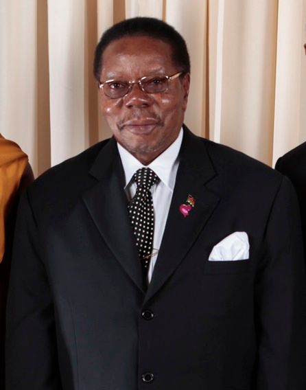 Zmarł prezydent Malawi Bingu wa Mutharika