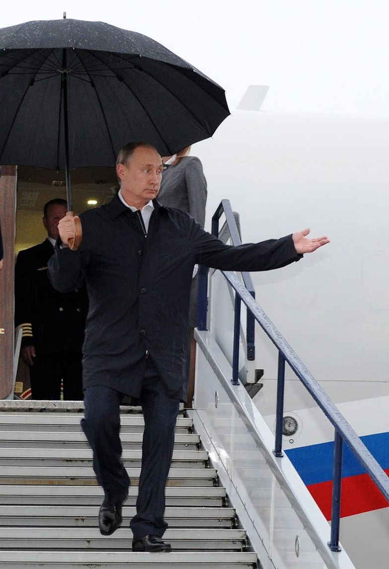 Izolacja Rosji. Putin chce uproszczenia przepisów wizowych dla turystów
