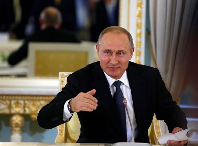 Putin: biznes europejski chce współpracy z Rosją