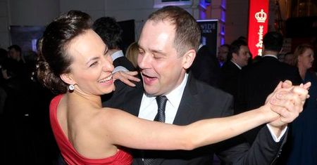 Jarosław Kulczycki znalzał miłość na parkiecie: "Dorota to dar od losu"