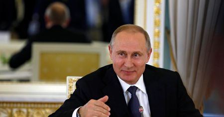 Putin: biznes europejski chce współpracy z Rosją