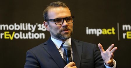 Jacek Bartosiak pokieruje spółką odpowiedzialną za budowę Centralnego Portu Komunikacyjnego