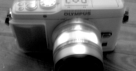 Nadchodzi Olympus PEN EP-3 - aparat dla ambitnych?