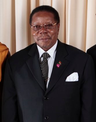 Zmarł prezydent Malawi Bingu wa Mutharika