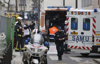 Strzelanina w redakcji tygodnika Charlie Hebdo. Prezydent Hollande: To atak terrorystyczny