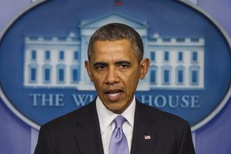 Obama grozi Rosji. "To będzie dla Moskwy kosztowne"
