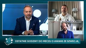 "Prosto z mistrzostw". Czas na mecz o awans z grupy! [CAŁY ODCINEK]