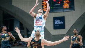 PLK. WKS Śląsk Wrocław - Anwil Włocławek 82:91 (galeria)