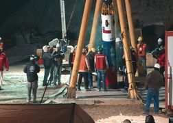 National Geographic Górnicy z Chile: wyścig z czasem