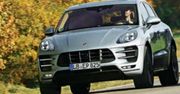 2014 Porsche Macan - oficjalnie nieoficjalne