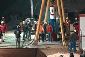 Górnicy z Chile: wyścig z czasem
