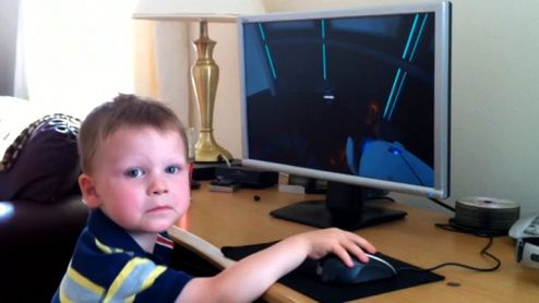 Na granie nigdy nie jest za wcześnie 1