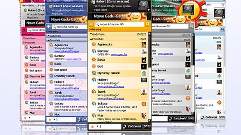 Nowe Gadu-Gadu już na WebKicie 1
