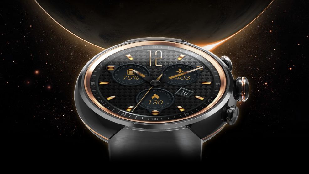 Asus ZenWatch 3 oficjalnie. Właśnie na takiego smartwatcha liczyłem 1
