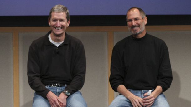 Cook: Apple się nie zmieni 1