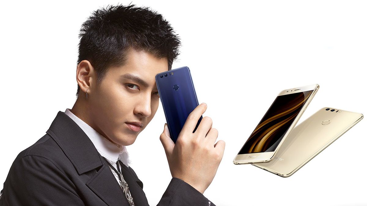 Honor 8 oficjalnie. Aktualizacja: jest już w Polsce 1