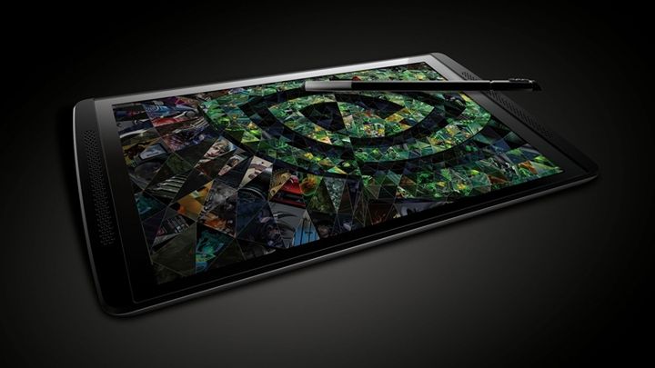 Nvidia Shield Tablet z Tegrą K1. To może się udać 1