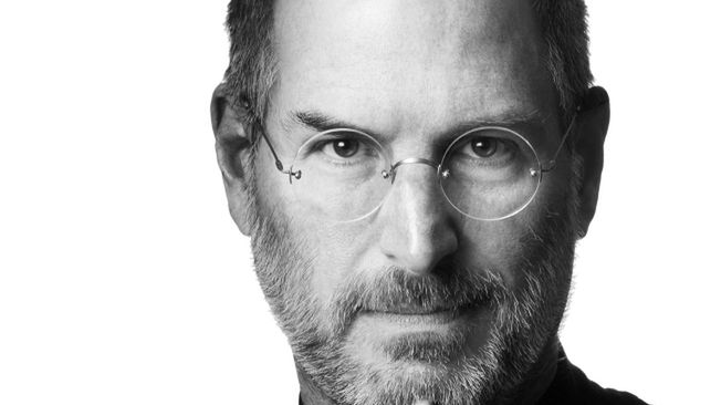 Wygraj audiobooka - biografię Steve'a Jobsa! 1