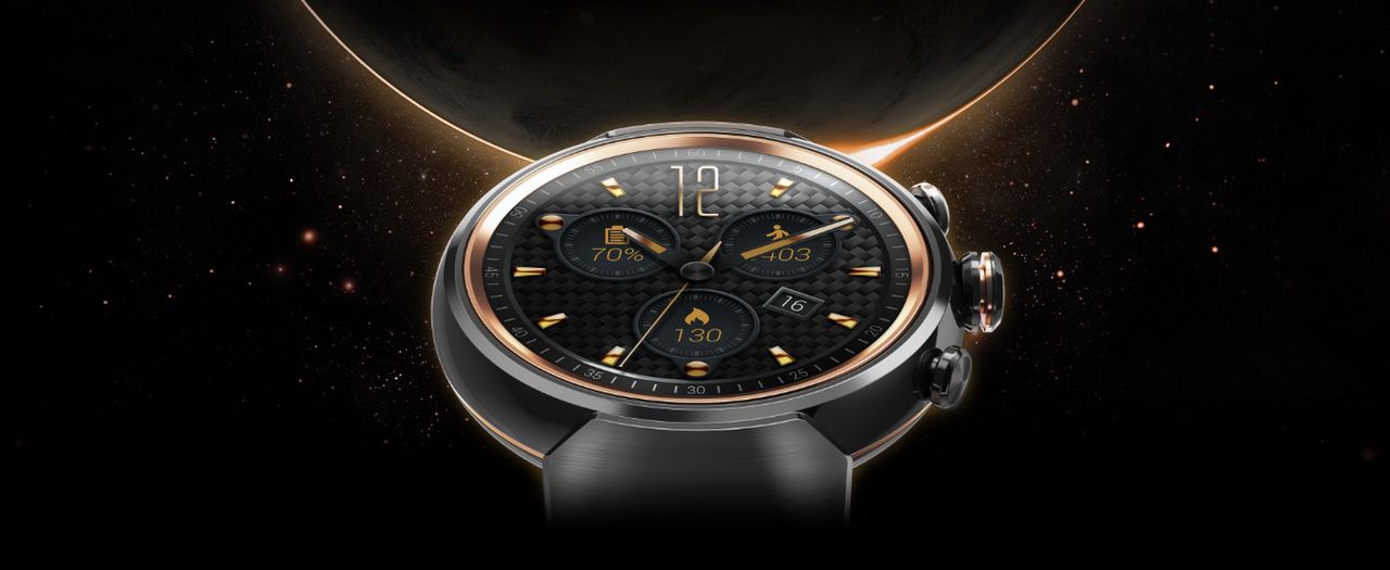 Asus ZenWatch 3 oficjalnie. Właśnie na takiego smartwatcha liczyłem