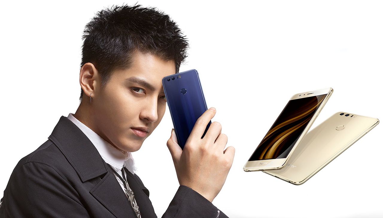 Honor 8 oficjalnie. Aktualizacja: jest już w Polsce