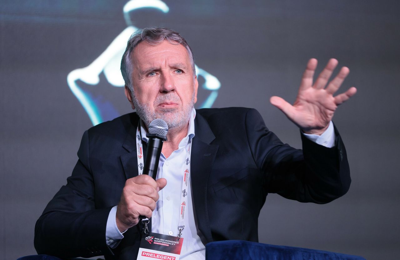 Otworzył pierwszy hipermarket w Polsce. "Kolejka miała 7 kilometrów"