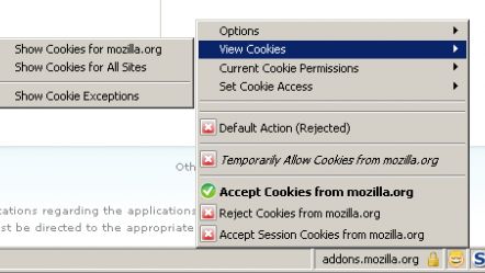 15 rozszerzeń do Firefoxa, dzięki którym będziesz zarządzał plikami cookie 1