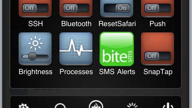 Reset Safari for SBSettings pozwoli ekspresowo wyczyścić dane przeglądarki iOS 1