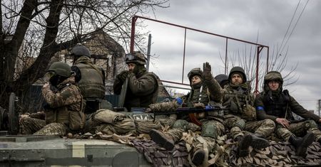 Brawurowa akcja Ukraińców. Wysadzili ważny obiekt