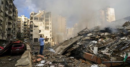 Atak na Liban. Wojsko izraelskie wzywa mieszkańców ponad 20 miast do ewakuacji