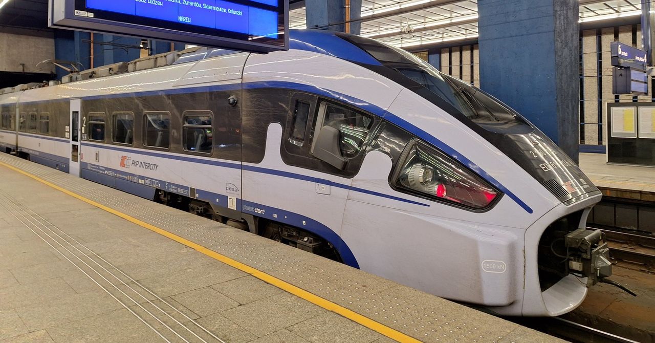 Warszawa: Mnóstwo nowych połączeń. Za granicę i do dużych miast