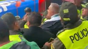 Zamieszki po meczu eliminacji do MŚ 2026. Jest nagranie z wydarzenia