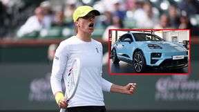 Oto o jaką furę zagra Świątek. Cena? Lepiej usiądź