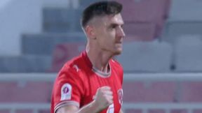 Kolejny gol Polaka przed zgrupowaniem. Urban się ucieszy