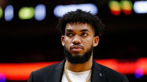 Wzruszający wywiad gwiazdy NBA. Anthony-Towns ze łzami w oczach mówi o swojej matce, która zmarła na COVID-19
