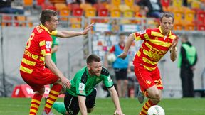 Pogodowy psikus i deja vu w Białymstoku. Jagiellonia ponownie lepsza od łęcznian