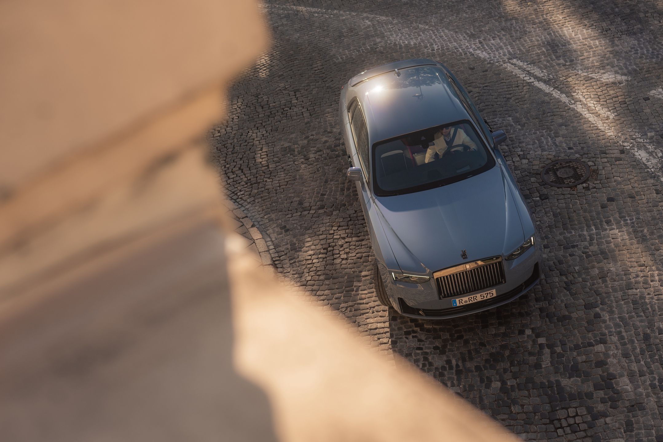 Rolls-Royce Ghost serii II Black Badge (2025)