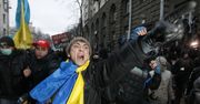 Protesty na Ukrainie. Parlament odrzucił wotum nieufności dla rządu Azarowa