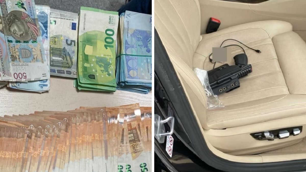 Grupa przestępcza rozbita